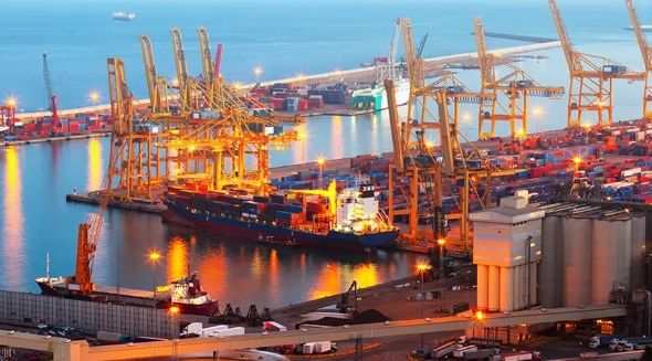 从海关数据汇总，2025上半年进出口数据情况